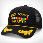 Endless War Taxpayer Hat