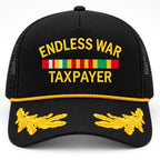 Endless War Taxpayer Hat