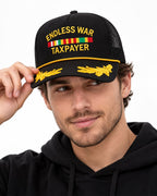 Endless War Taxpayer Hat