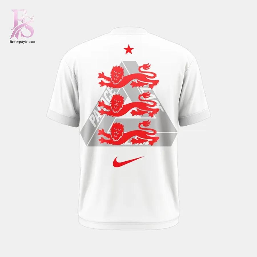 England Football 2026 World Cup T-shirt