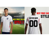 England Football World Cup 2026 Custom Jersey