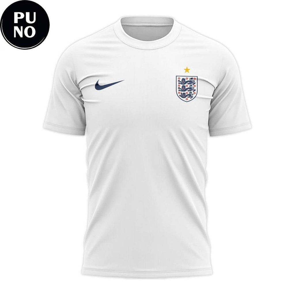 England National Soccer Harry Kane World Cup 2026 Shirt