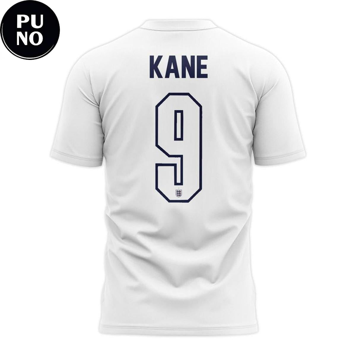 England National Soccer Harry Kane World Cup 2026 Shirt