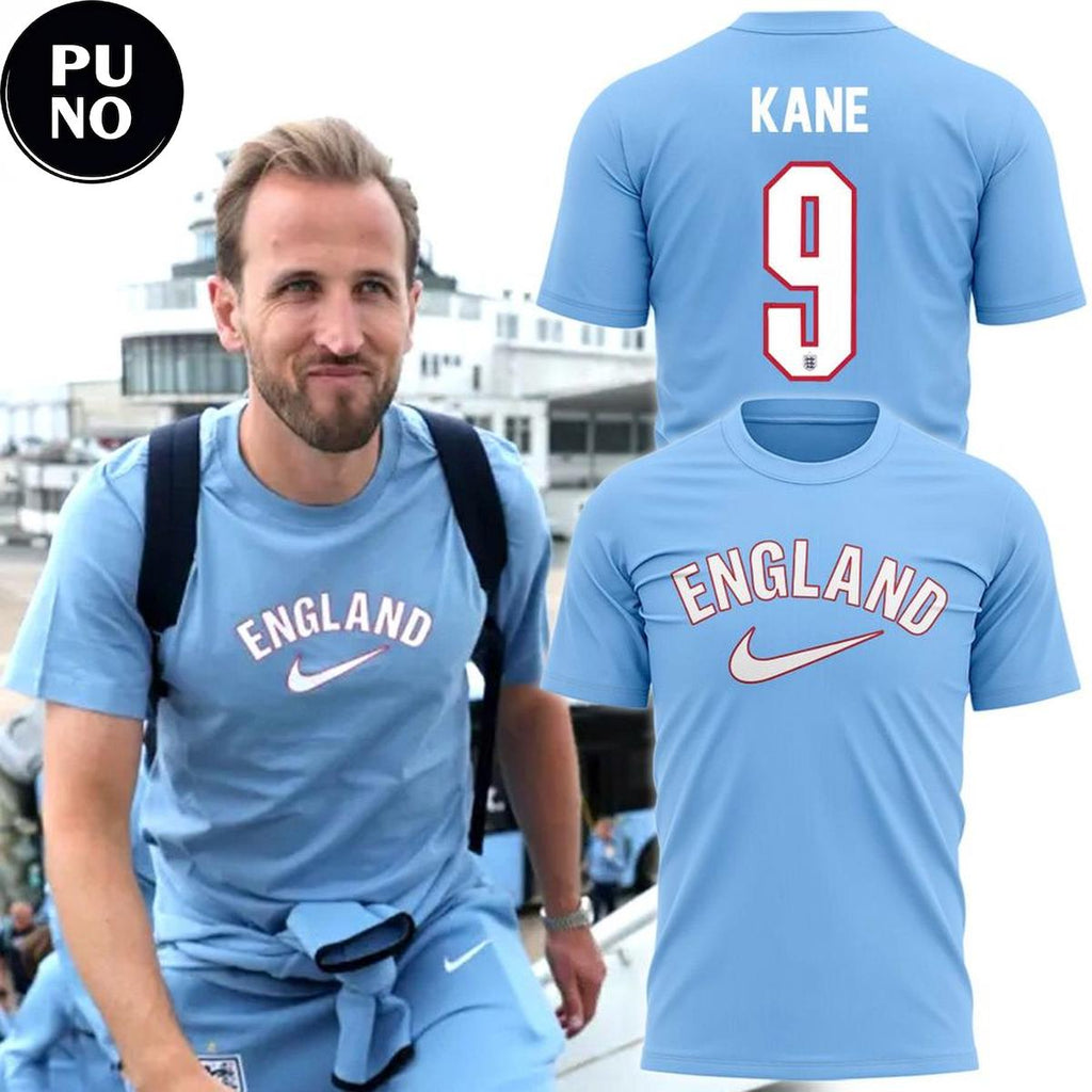 England National Soccer Harry Kane World Cup 2026 Shirt