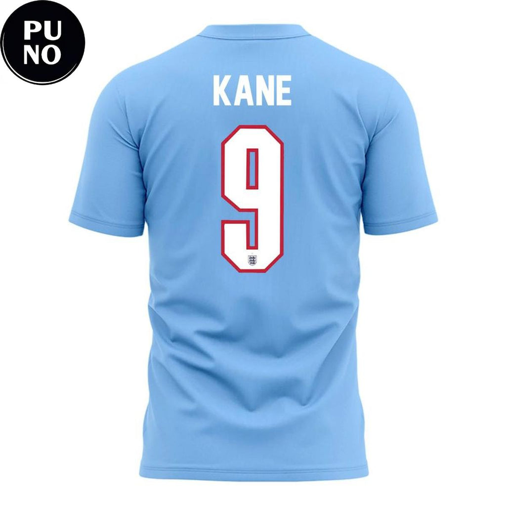 England National Soccer Harry Kane World Cup 2026 Shirt