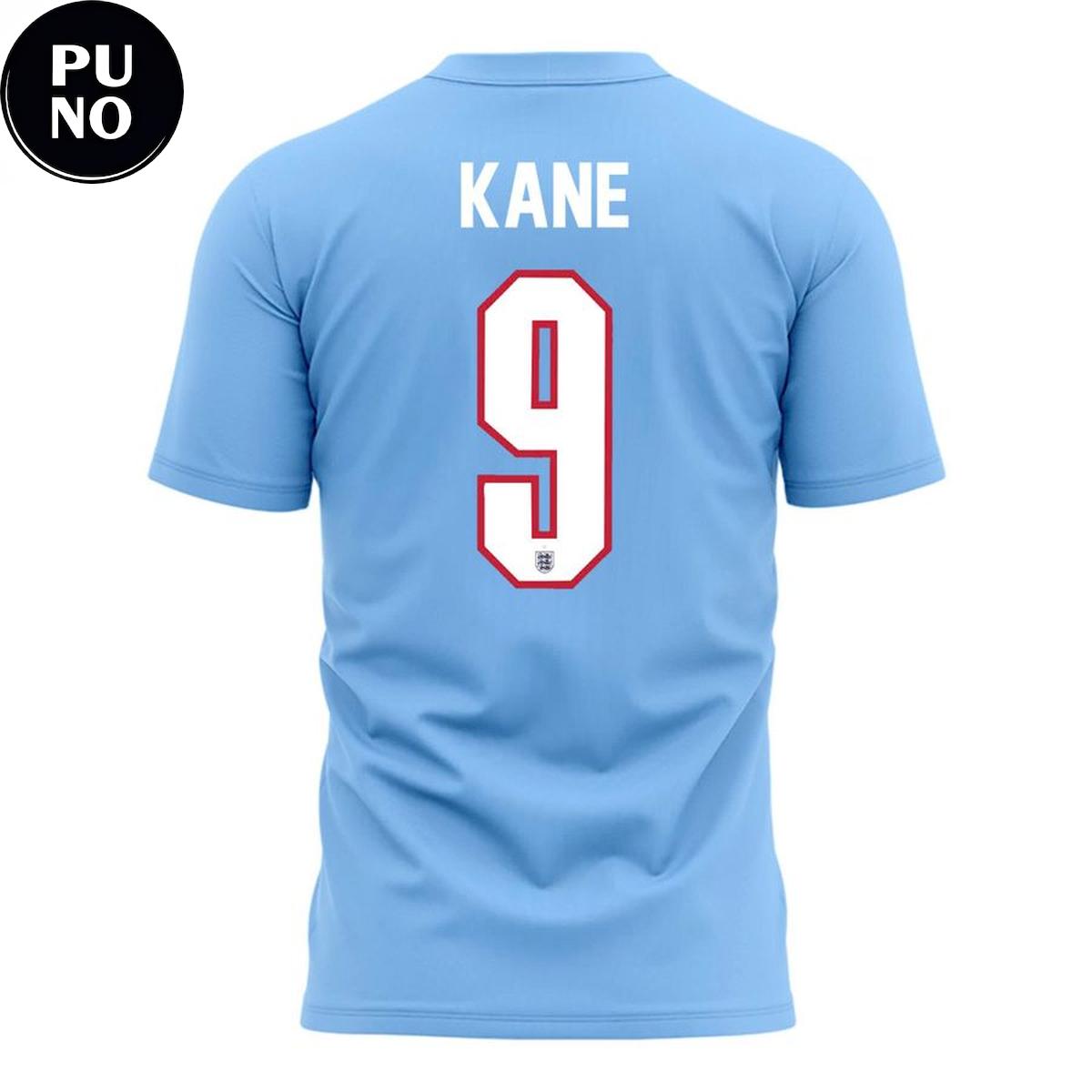 England National Soccer Harry Kane World Cup 2026 Shirt