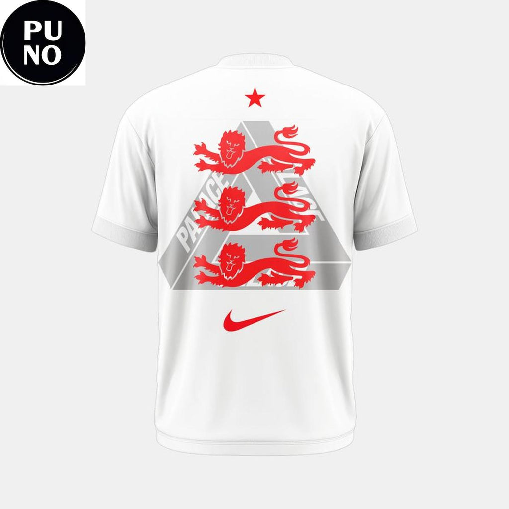 England National Team x Nike x Palace 2026 World Cup T-shirt
