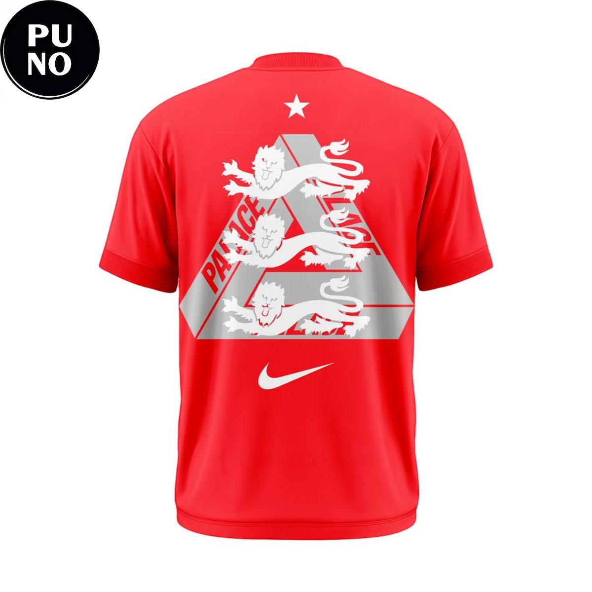 England National Team x Nike x Palace 2026 World Cup T-shirt