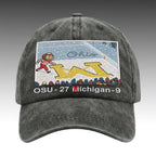 Erase The M Ohio State Cap