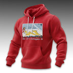 Erase The M Ohio State Waffle Sweatshirt