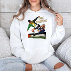 Eric Cantona Free Palestine Shirt