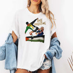 Eric Cantona Free Palestine Shirt