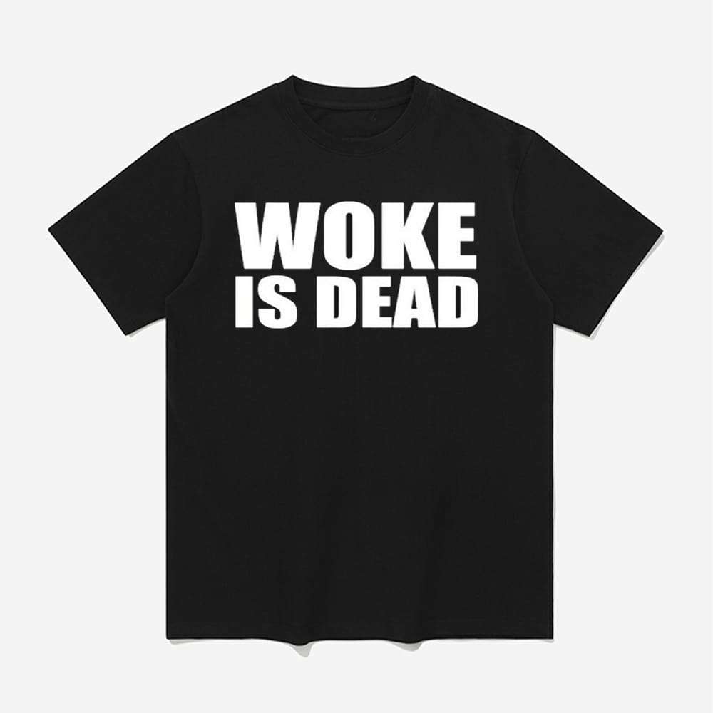 Eric Cartman South Park Woke Is Dead Shirt
