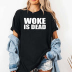 Eric Cartman South Park Woke Is Dead Shirt