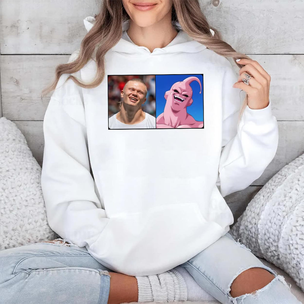 Erling Haaland Majin Buu Shirt