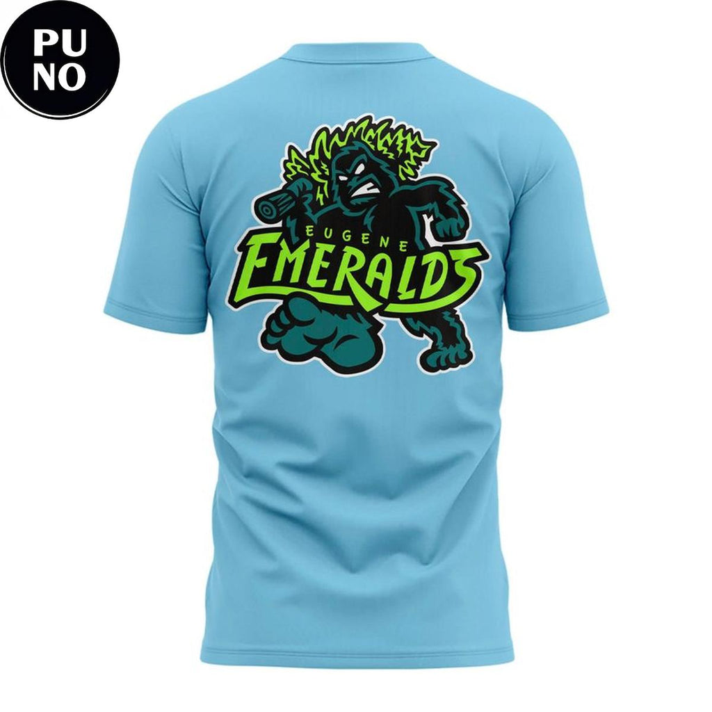 Eugene Emeralds x Moana Night 2026 T-Shirt