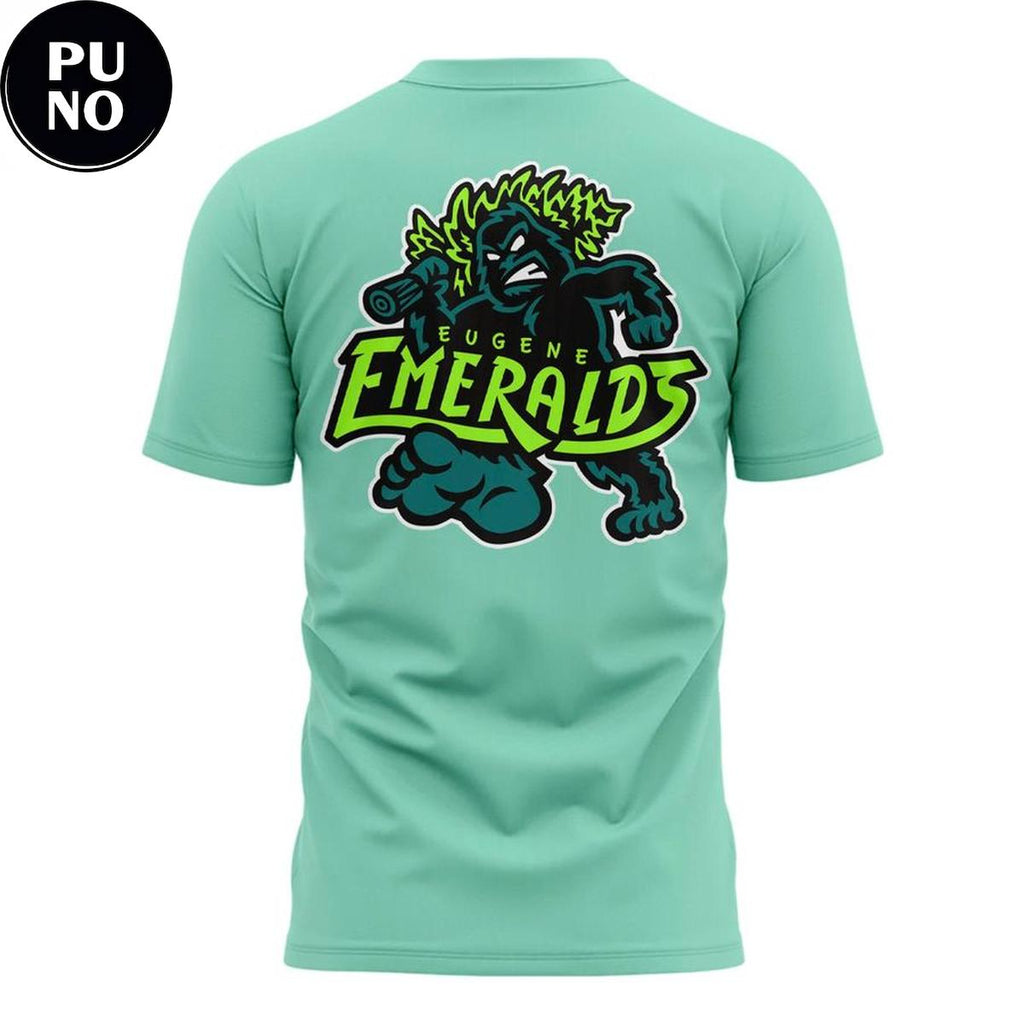Eugene Emeralds x Moana Night 2026 T-Shirt