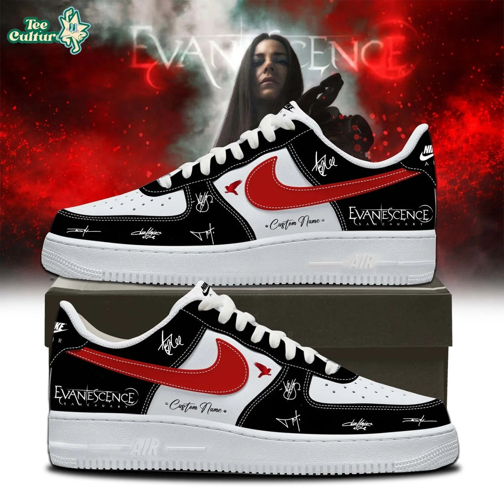 Evanescence x World Tour 2026 Limited Edition Air Force One V1