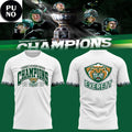Everett Silvertips 2026 Western Hockey League Champions T-Shirt