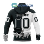 Everett Silvertips Mix Home And Away Jersey Personalized Hoodie Shirt
