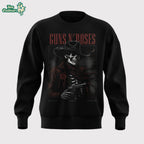 Exclusive Texas Rangers X Guns N’ Roses Sweatshirt 2026