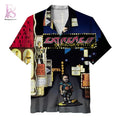Extreme II Pornograffitti Hawaiian Shirt
