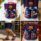 FC Barcelona Crocband Charms Crocs 2026