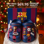FC Barcelona Crocband Charms Crocs 2026