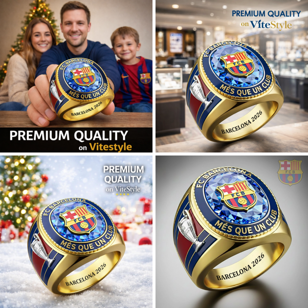 FC Barcelona Ring