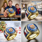 FC Barcelona Ring