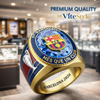 FC Barcelona Ring