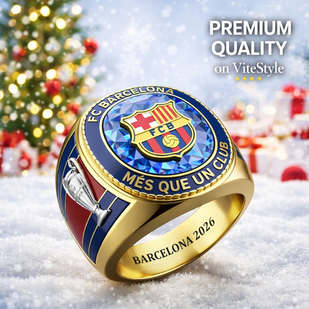 FC Barcelona Ring