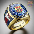 FC Barcelona Ring