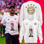 FC Bayern Meister 2026 Hoodie