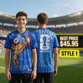 FIFA World Cup 2026 Houston Soccer Jersey