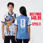FIFA World Cup 2026 Houston Soccer Jersey