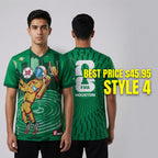 FIFA World Cup 2026 Houston Soccer Jersey