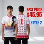 FIFA World Cup 2026 Los Angeles Soccer Jersey