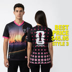 FIFA World Cup 2026 Los Angeles Soccer Jersey