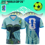 FIFA World Cup 2026 Seattle Jersey - Limited Edition