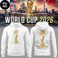 FIFA World Cup 2026 We Are 26 Hoodie T-Shirt
