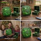 Teenage Mutant Ninja Turtles Ring