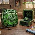 Teenage Mutant Ninja Turtles Ring