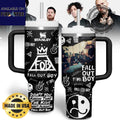 Fall Out Boy Music Stanley Cup Tumbler With Handle