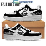 Fall Out Boy The Phoenix Air Force 1 Shoes