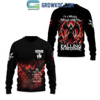 Falling In Reverse Popular Monster Oh Heaven Falls The Angels Die Hoodie T-Shirt