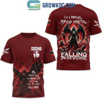 Falling In Reverse Popular Monster Oh Heaven Falls The Angels Die Hoodie T-Shirt