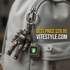 Fallout 29th Anniversary Collector’s Keychain