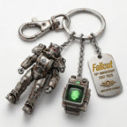 Fallout 29th Anniversary Collector’s Keychain
