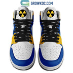Fallout Lucy MacLean Personalized Air Jordan 1 Shoes
